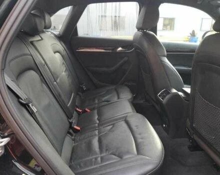 Черный Ауди Ку3, объемом двигателя 0 л и пробегом 43 тыс. км за 3000 $, фото 10 на Automoto.ua