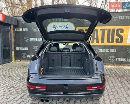 Чорний Ауді Ку3, об'ємом двигуна 2 л та пробігом 141 тис. км за 18300 $, фото 9 на Automoto.ua