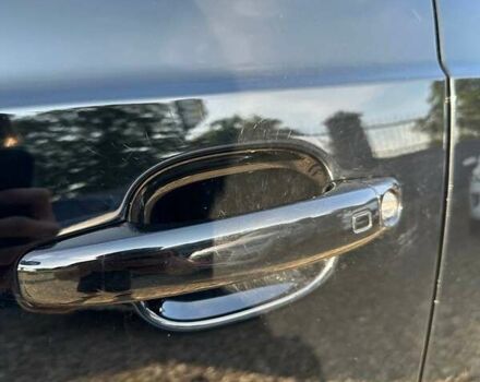 Черный Ауди Ку3, объемом двигателя 2 л и пробегом 233 тыс. км за 10100 $, фото 10 на Automoto.ua