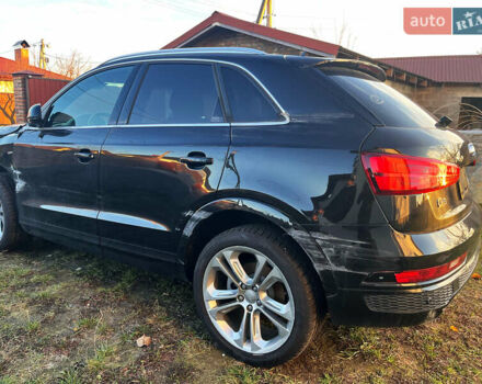 Чорний Ауді Ку3, об'ємом двигуна 1.98 л та пробігом 102 тис. км за 11200 $, фото 7 на Automoto.ua