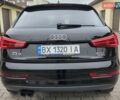 Чорний Ауді Ку3, об'ємом двигуна 2 л та пробігом 197 тис. км за 13777 $, фото 12 на Automoto.ua