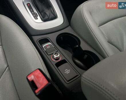 Чорний Ауді Ку3, об'ємом двигуна 1.98 л та пробігом 114 тис. км за 16600 $, фото 26 на Automoto.ua