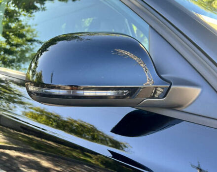 Черный Ауди Ку3, объемом двигателя 1.98 л и пробегом 184 тыс. км за 16000 $, фото 7 на Automoto.ua