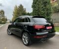 Черный Ауди Ку3, объемом двигателя 2 л и пробегом 147 тыс. км за 14450 $, фото 1 на Automoto.ua