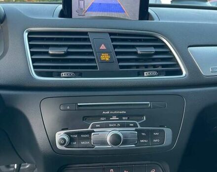 Чорний Ауді Ку3, об'ємом двигуна 1.98 л та пробігом 127 тис. км за 17400 $, фото 22 на Automoto.ua