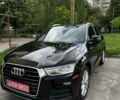 Черный Ауди Ку3, объемом двигателя 2 л и пробегом 200 тыс. км за 18900 $, фото 1 на Automoto.ua