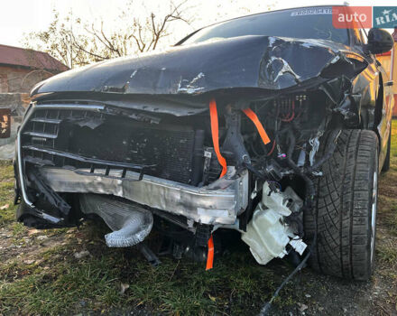 Чорний Ауді Ку3, об'ємом двигуна 1.98 л та пробігом 102 тис. км за 11200 $, фото 16 на Automoto.ua