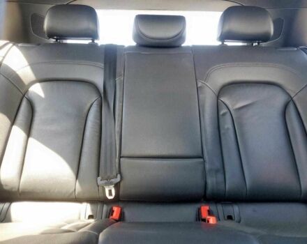 Чорний Ауді Ку3, об'ємом двигуна 2 л та пробігом 80 тис. км за 2800 $, фото 9 на Automoto.ua