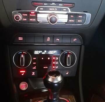 Ауди Ку3 2016 в Стрые на Automoto.ua Черный Ауди Ку3, объемом двигателя 1.98 л и пробегом 206 тыс. км за 14699 $, фото 43 на Automoto.ua