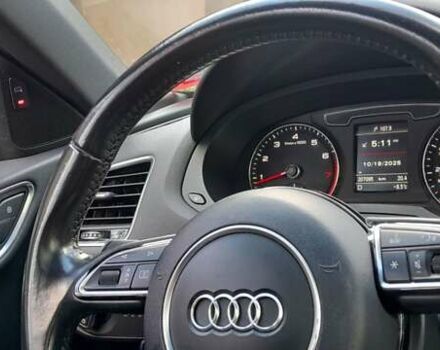Ауди Ку3 2016 в Стрые на Automoto.ua Черный Ауди Ку3, объемом двигателя 1.98 л и пробегом 206 тыс. км за 14699 $, фото 42 на Automoto.ua