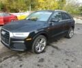 Черный Ауди Ку3, объемом двигателя 2 л и пробегом 43 тыс. км за 3000 $, фото 1 на Automoto.ua