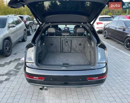 Чорний Ауді Ку3, об'ємом двигуна 1.98 л та пробігом 127 тис. км за 17400 $, фото 32 на Automoto.ua