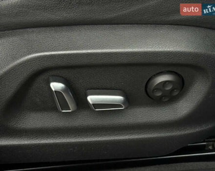 Чорний Ауді Ку3, об'ємом двигуна 2 л та пробігом 193 тис. км за 14950 $, фото 24 на Automoto.ua