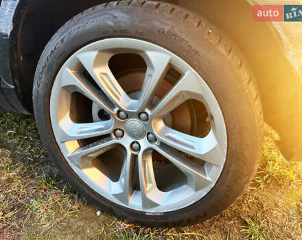 Чорний Ауді Ку3, об'ємом двигуна 1.98 л та пробігом 102 тис. км за 11200 $, фото 10 на Automoto.ua