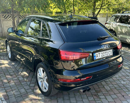 Черный Ауди Ку3, объемом двигателя 1.98 л и пробегом 184 тыс. км за 16000 $, фото 22 на Automoto.ua