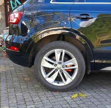 Ауди Ку3 2016 в Стрые на Automoto.ua Черный Ауди Ку3, объемом двигателя 1.98 л и пробегом 206 тыс. км за 14699 $, фото 18 на Automoto.ua