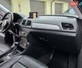 Чорний Ауді Ку3, об'ємом двигуна 2 л та пробігом 197 тис. км за 13777 $, фото 82 на Automoto.ua