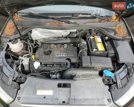 Ауди Ку3 2016 в Ивано-Франковске на Automoto.ua Черный Ауди Ку3, объемом двигателя 2 л и пробегом 122 тыс. км за 3100 $, фото 10 на Automoto.ua
