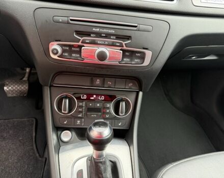 Ауді Ку3 2016 у Стрые на Automoto.ua Чорний Ауді Ку3, об'ємом двигуна 2 л та пробігом 220 тис. км за 13900 $, фото 18 на Automoto.ua