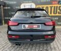 Чорний Ауді Ку3, об'ємом двигуна 2 л та пробігом 141 тис. км за 18300 $, фото 8 на Automoto.ua