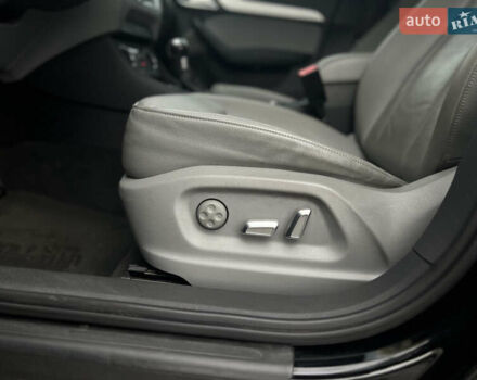 Чорний Ауді Ку3, об'ємом двигуна 1.98 л та пробігом 114 тис. км за 16600 $, фото 34 на Automoto.ua