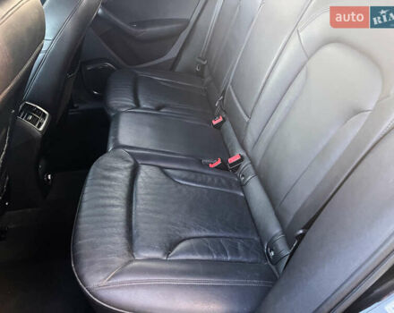 Чорний Ауді Ку3, об'ємом двигуна 1.98 л та пробігом 102 тис. км за 11200 $, фото 23 на Automoto.ua