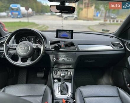 Чорний Ауді Ку3, об'ємом двигуна 1.98 л та пробігом 102 тис. км за 17450 $, фото 12 на Automoto.ua