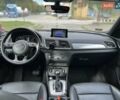 Чорний Ауді Ку3, об'ємом двигуна 1.98 л та пробігом 102 тис. км за 17450 $, фото 12 на Automoto.ua
