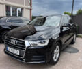 Чорний Ауді Ку3, об'ємом двигуна 1.97 л та пробігом 90 тис. км за 22300 $, фото 1 на Automoto.ua