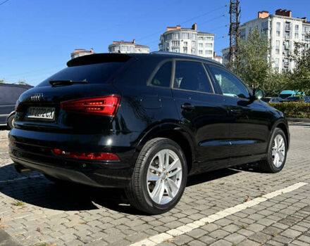 Черный Ауди Ку3, объемом двигателя 1.98 л и пробегом 184 тыс. км за 16000 $, фото 35 на Automoto.ua