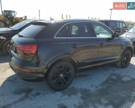 Чорний Ауді Ку3, об'ємом двигуна 1.98 л та пробігом 81 тис. км за 3000 $, фото 2 на Automoto.ua