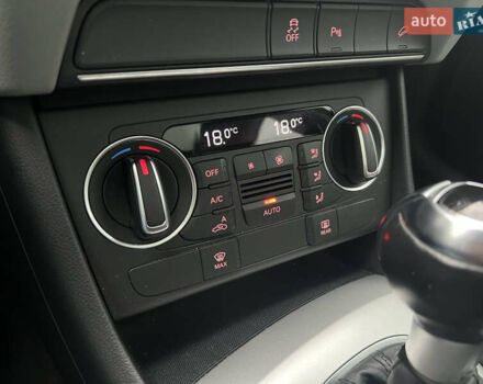 Чорний Ауді Ку3, об'ємом двигуна 1.98 л та пробігом 114 тис. км за 16600 $, фото 28 на Automoto.ua