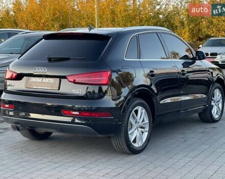 Чорний Ауді Ку3, об'ємом двигуна 1.98 л та пробігом 127 тис. км за 17400 $, фото 5 на Automoto.ua