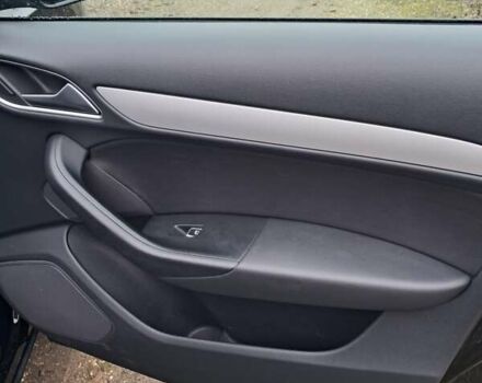 Чорний Ауді Ку3, об'ємом двигуна 2 л та пробігом 146 тис. км за 16200 $, фото 9 на Automoto.ua