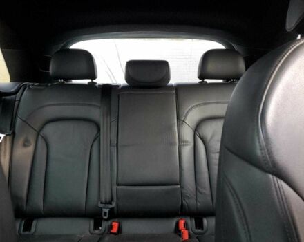 Чорний Ауді Ку3, об'ємом двигуна 2 л та пробігом 62 тис. км за 2100 $, фото 9 на Automoto.ua