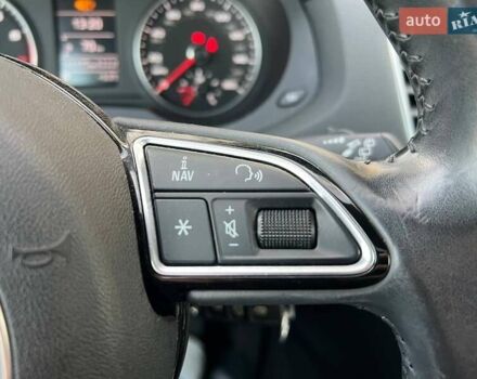 Чорний Ауді Ку3, об'ємом двигуна 2 л та пробігом 141 тис. км за 18300 $, фото 19 на Automoto.ua