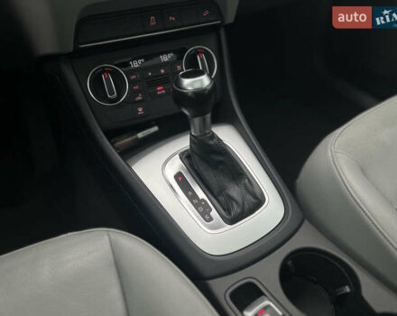 Чорний Ауді Ку3, об'ємом двигуна 1.98 л та пробігом 114 тис. км за 16600 $, фото 27 на Automoto.ua