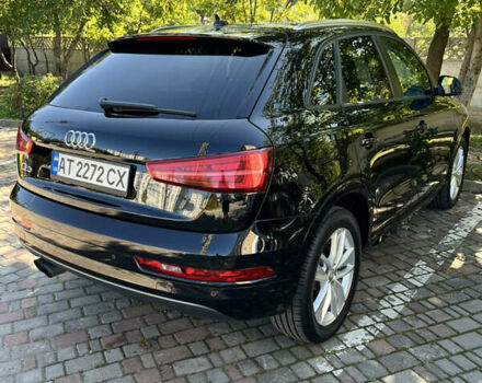 Черный Ауди Ку3, объемом двигателя 1.98 л и пробегом 184 тыс. км за 16000 $, фото 21 на Automoto.ua