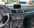 Черный Ауди Ку3, объемом двигателя 2 л и пробегом 233 тыс. км за 10100 $, фото 20 на Automoto.ua