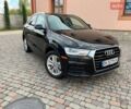 Черный Ауди Ку3, объемом двигателя 1.98 л и пробегом 191 тыс. км за 14900 $, фото 1 на Automoto.ua
