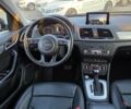 Черный Ауди Ку3, объемом двигателя 2 л и пробегом 162 тыс. км за 16999 $, фото 4 на Automoto.ua