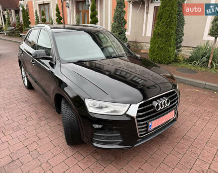 Черный Ауди Ку3, объемом двигателя 2 л и пробегом 216 тыс. км за 14700 $, фото 25 на Automoto.ua