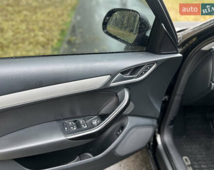 Черный Ауди Ку3, объемом двигателя 1.98 л и пробегом 193 тыс. км за 15000 $, фото 8 на Automoto.ua