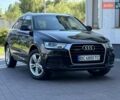Чорний Ауді Ку3, об'ємом двигуна 1.98 л та пробігом 105 тис. км за 17350 $, фото 1 на Automoto.ua
