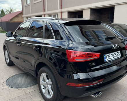 Чорний Ауді Ку3, об'ємом двигуна 1.97 л та пробігом 90 тис. км за 22300 $, фото 20 на Automoto.ua