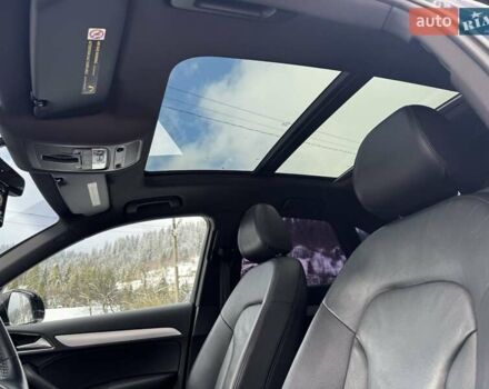 Чорний Ауді Ку3, об'ємом двигуна 1.98 л та пробігом 125 тис. км за 15500 $, фото 10 на Automoto.ua