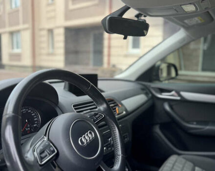 Чорний Ауді Ку3, об'ємом двигуна 1.97 л та пробігом 90 тис. км за 22300 $, фото 14 на Automoto.ua