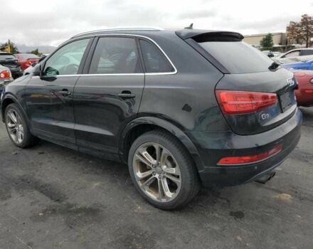 Черный Ауди Ку3, объемом двигателя 0 л и пробегом 80 тыс. км за 2400 $, фото 1 на Automoto.ua