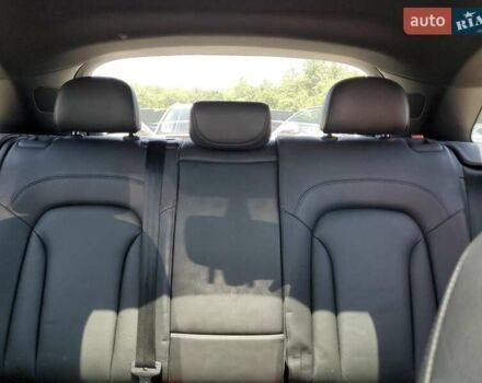 Черный Ауди Ку3, объемом двигателя 1.98 л и пробегом 150 тыс. км за 2900 $, фото 9 на Automoto.ua