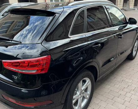Чорний Ауді Ку3, об'ємом двигуна 1.97 л та пробігом 90 тис. км за 22300 $, фото 18 на Automoto.ua